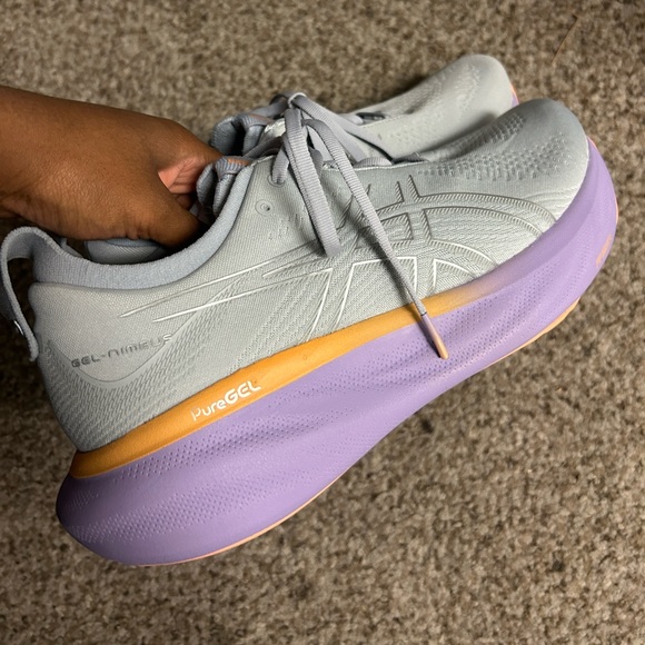 ASICS gel nimbus - Picture 1 of 2